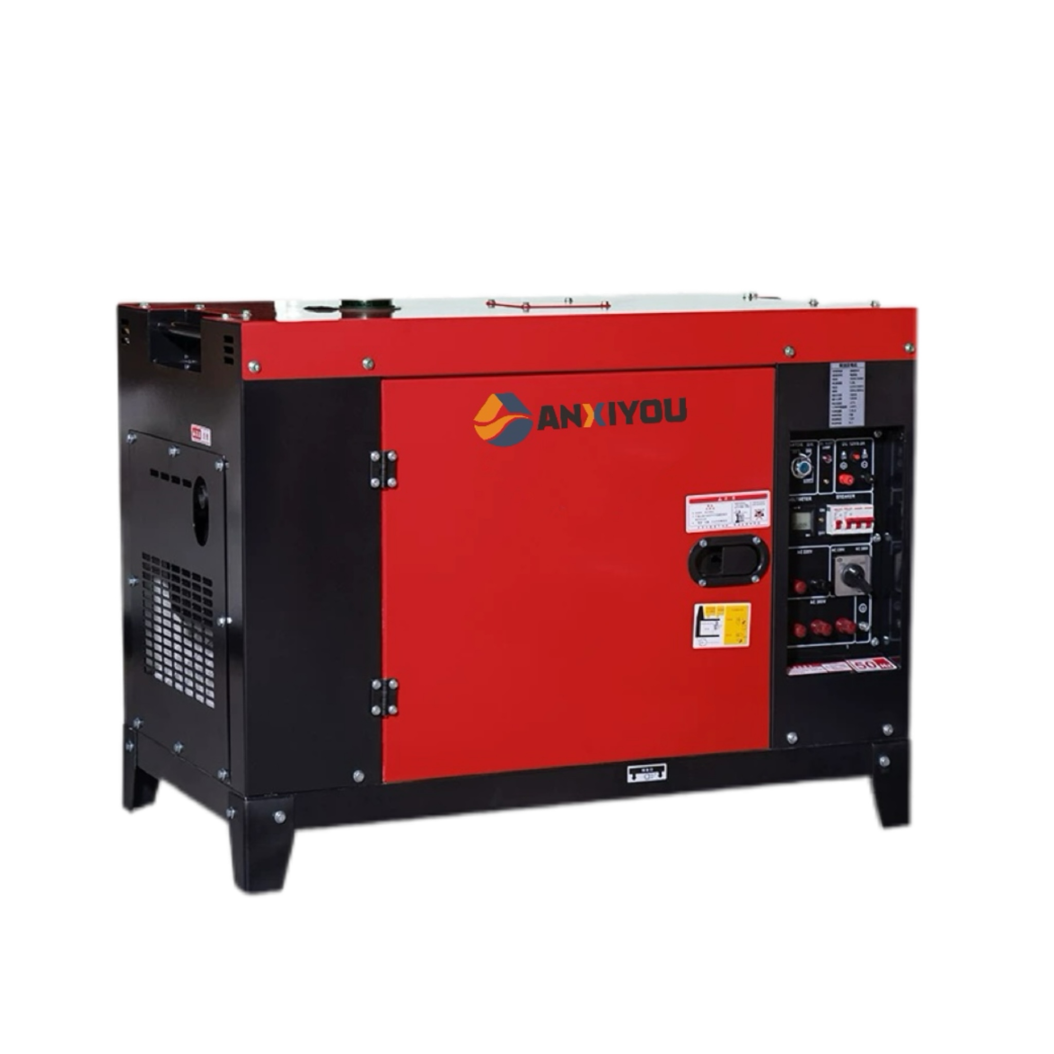 Power That Works as Hard as Your Operation