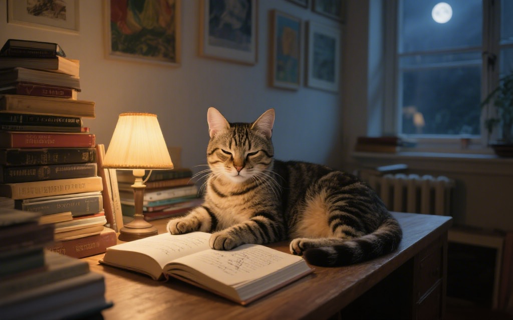 Cat training comparison