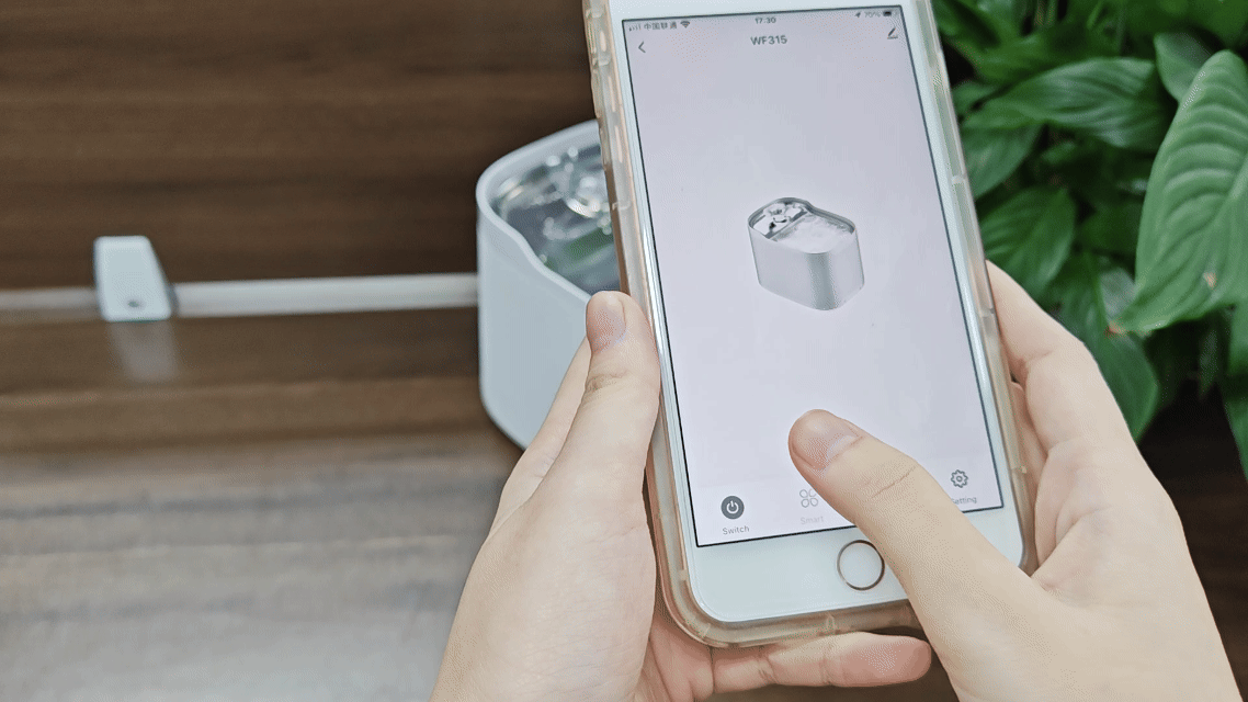 Smart Pet Fountain Filtration System 2025