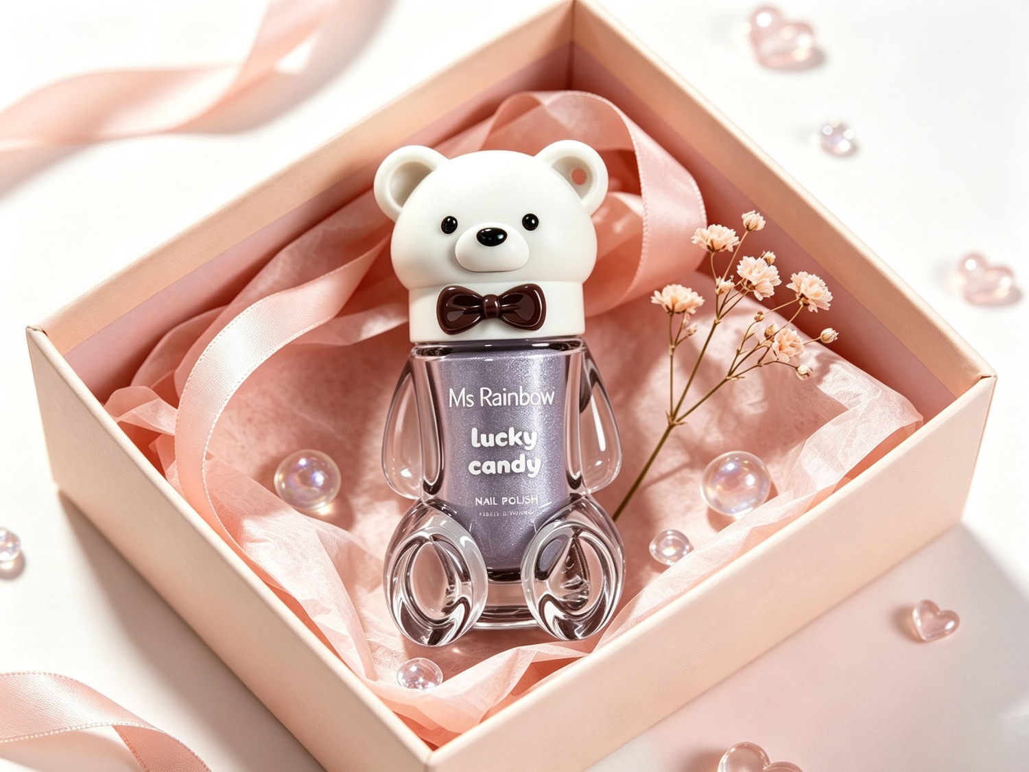 How to Find the Right Bear Nail Polish Supplier in Q4 2026: A Buyer-Matching Guide to Water-Based Peel-Off Keychain Nail Varnish
