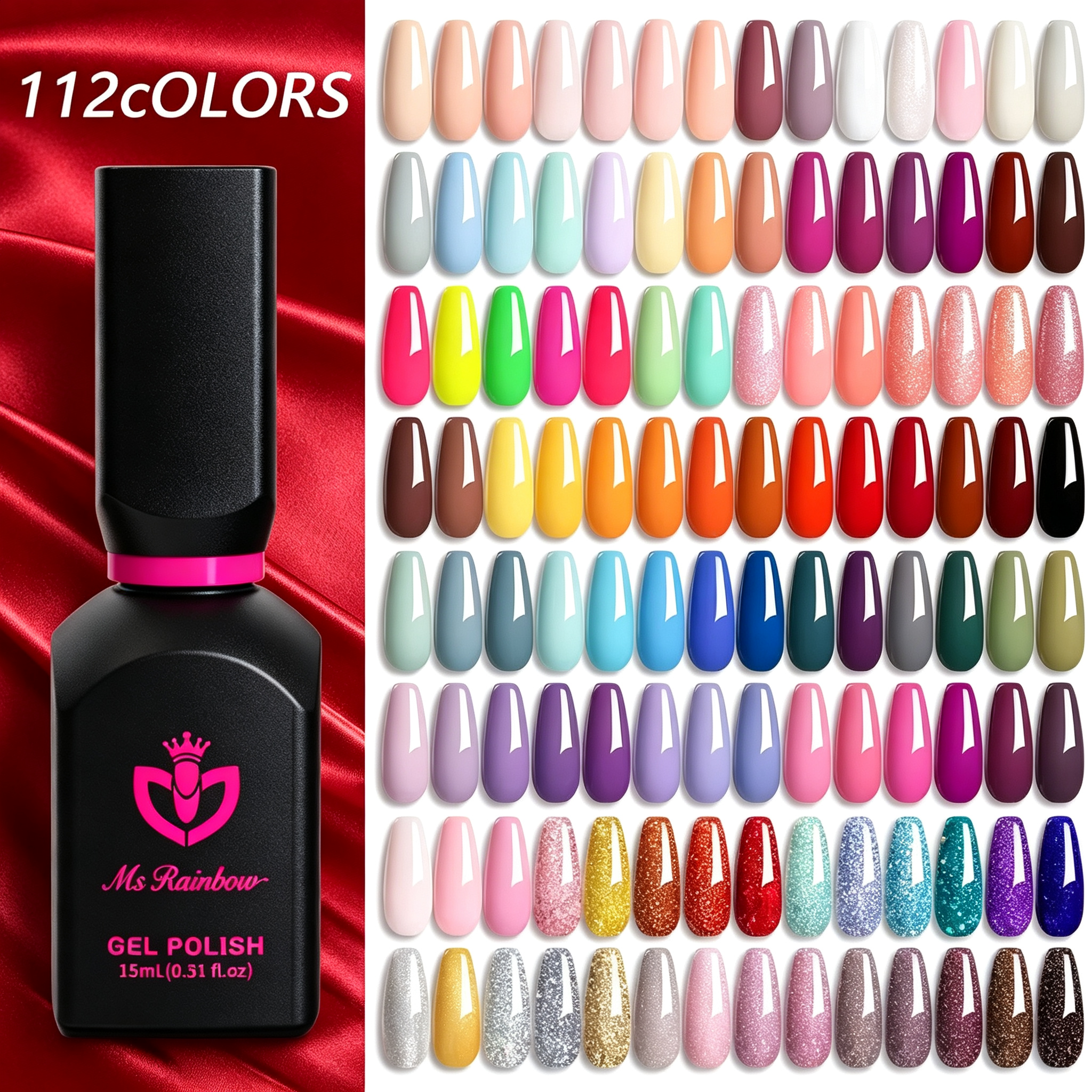 How to Choose a TPO-Free HEMA-Free Gel Nail Polish Supplier in 2026: A Needs-Based Sourcing Guide for Salons, Brands and Distributors