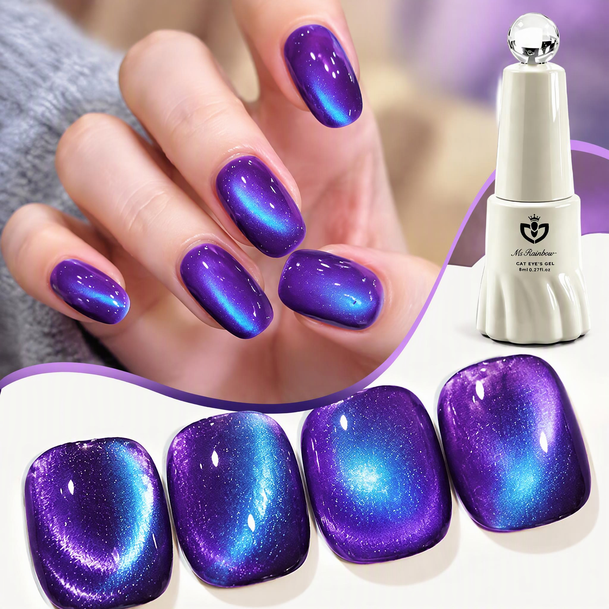HEMA-Free Gel Nail Polish Explained: Low-Sensitivity Formula & Selection Guide for 2026 Buyers
