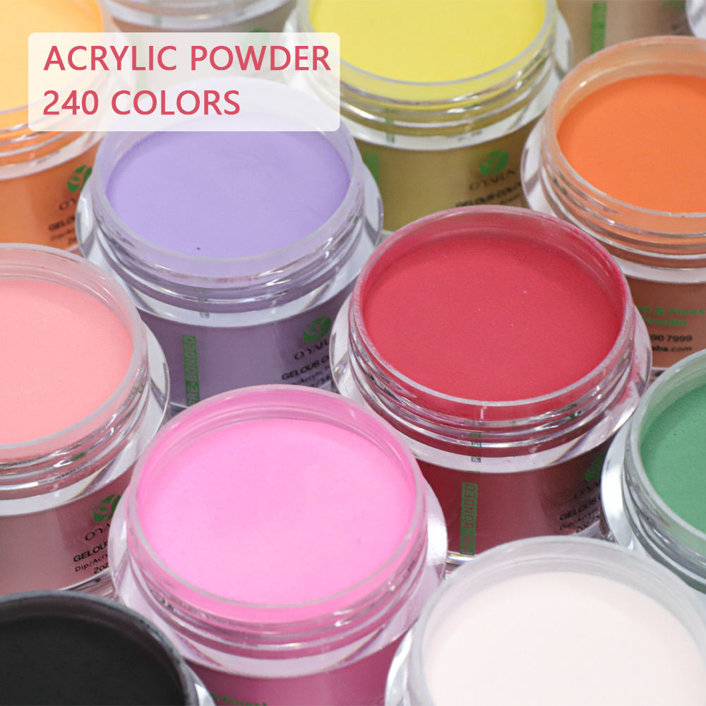 Dipping&Acrylic Powder