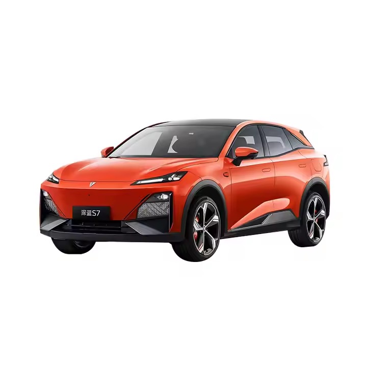 China New Cars Changan Deepal S7 Electric Cars