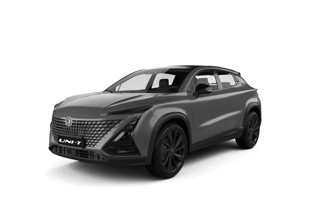 Changan Uni-T New Energy Vehicle
