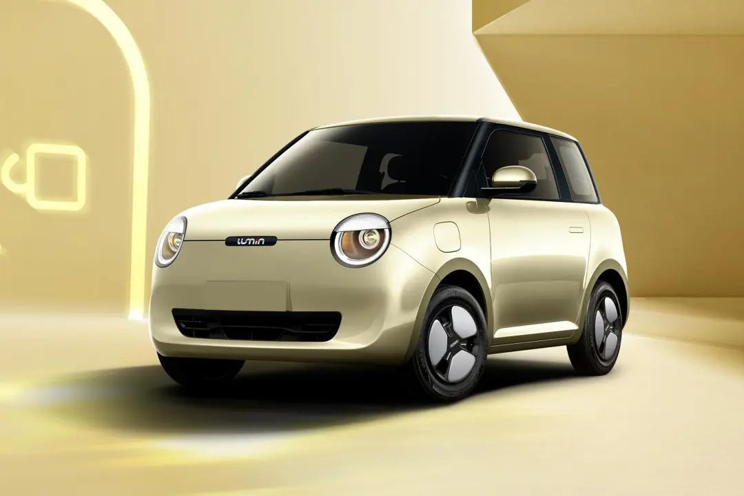 Changan Lumin  New Energy Vehicle  Car 