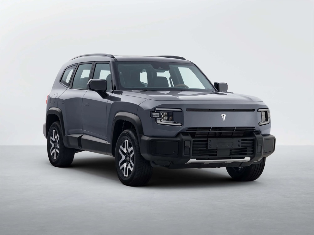 Deepal G318 with 5 Doors 5 Seats SUV  Energy Vehicle Car