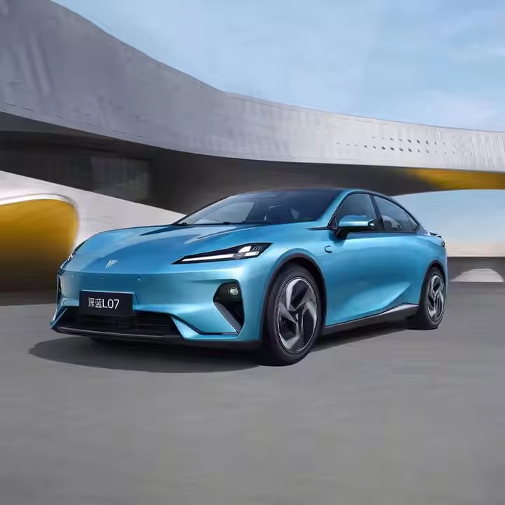 Changan Deepal L07 News Energy Vehicle Car