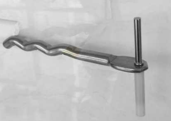 Grout-In-Anchor System