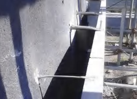 Grout-In-Anchor System