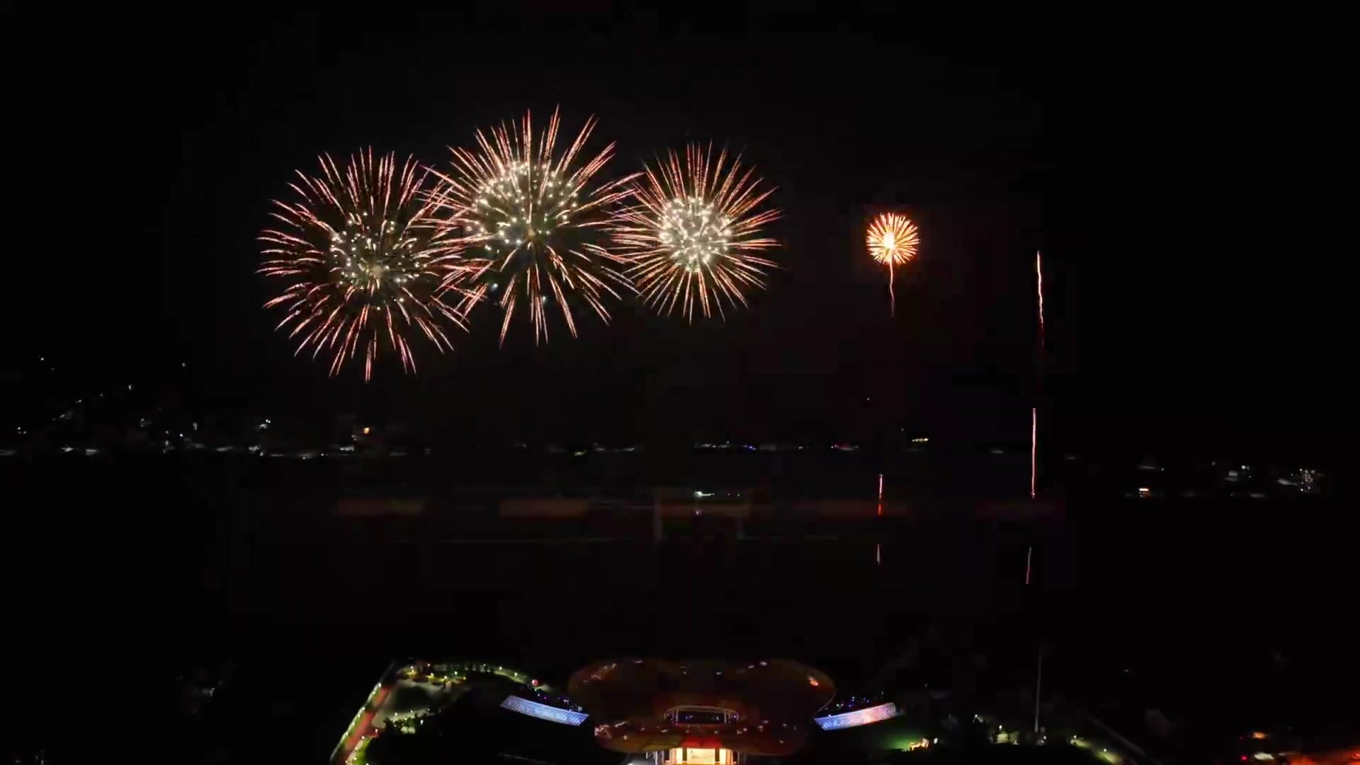 ZhongNan-Fireworks-Highlights Edition