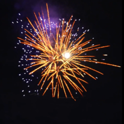 Premium Fireworks Series