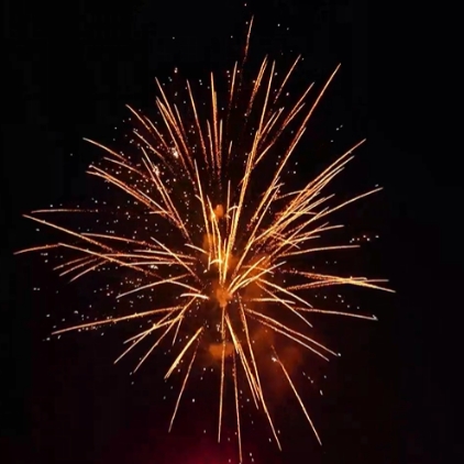 City Fireworks Series
