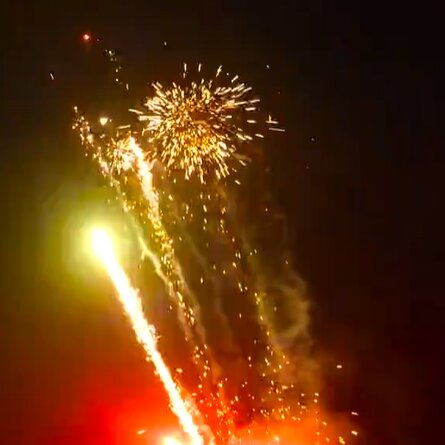 Super Firestorm Gatling