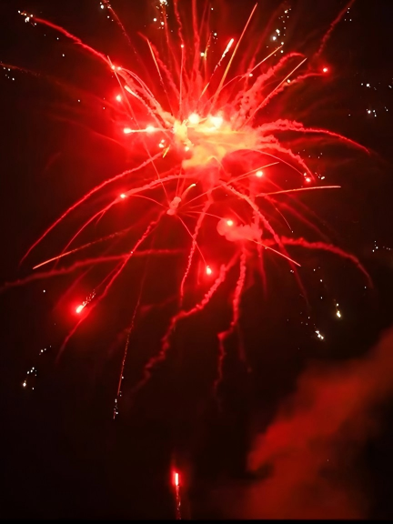 60shots /  Prosperity Constellation Display Fireworks Collection