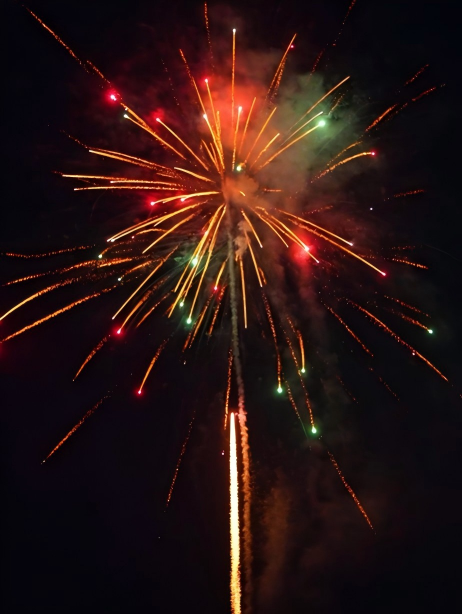 60shots / Wealth & Joy Festive Collection Display Fireworks