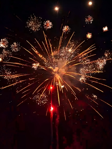 60shots / Gemstone Spectrum Display Fireworks Collection