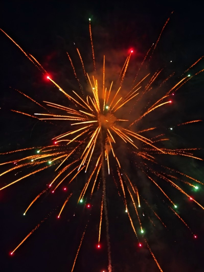 60shots /  A6, A7, A8, A9 Series Fireworks 