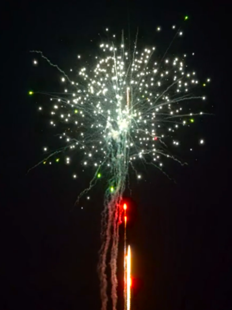 368 shots /Fireworks Alliance 