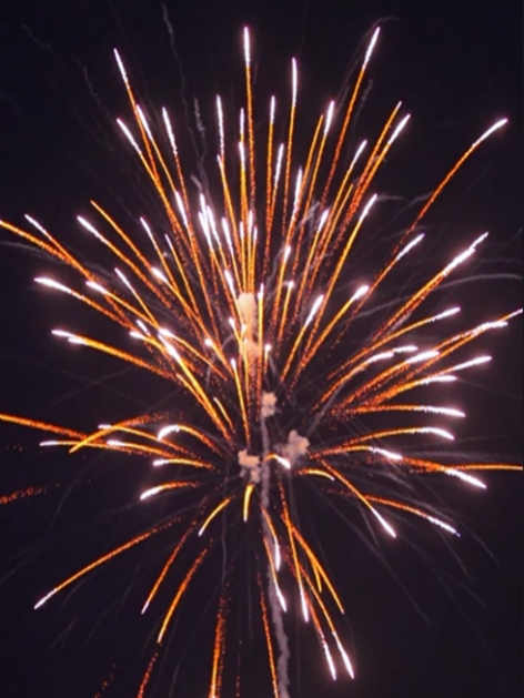 100 shots /Shots Ace Series Fireworks 