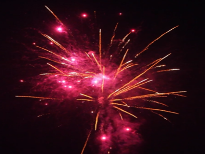 60shots / Southern China Scenic Views Display Fireworks