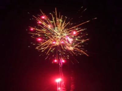 80 shots / Prosperity Quintessence Display Fireworks Collection 