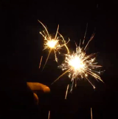 Handheld Sparklers 