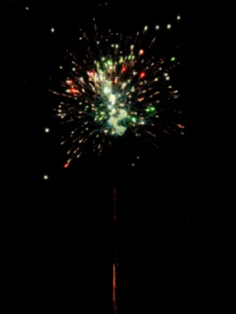 60 shots / Smooth Sailing Fireworks 