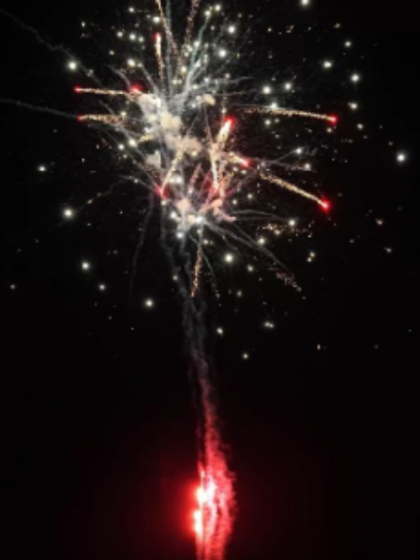 80 shots / Bright Future Fireworks