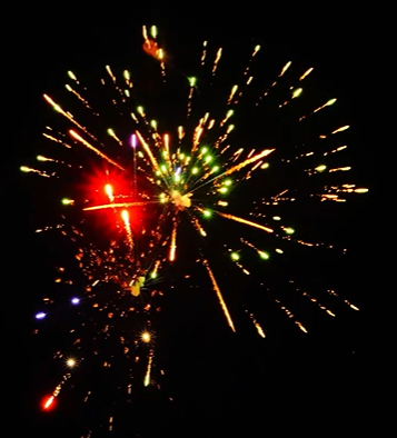 60 shots / Auspicious Fireworks