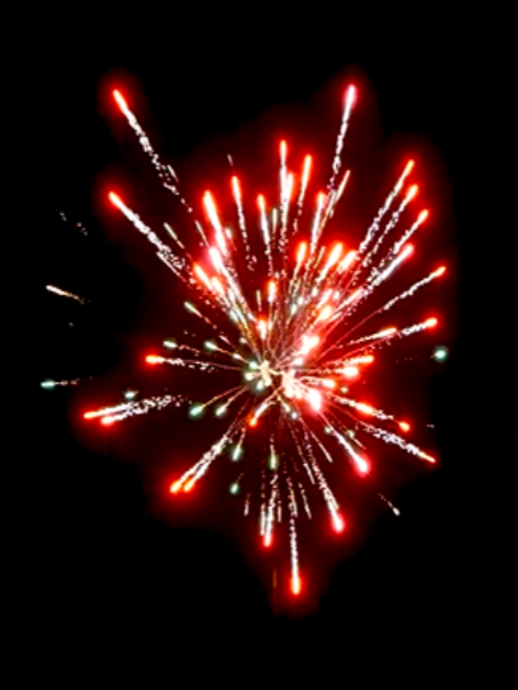 60 shots / Wealth Accumulation Fireworks