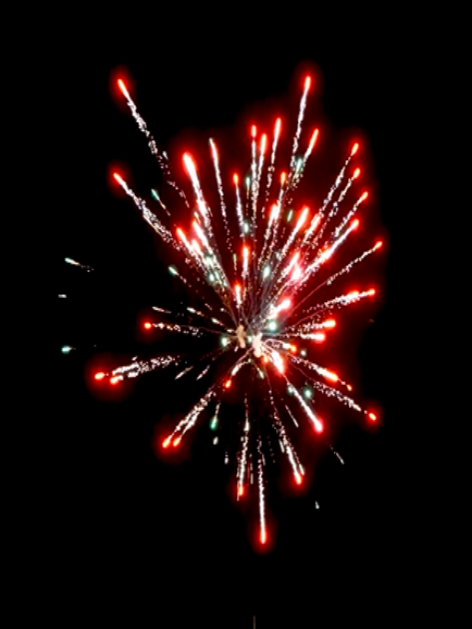 80 shots / Myriad Lights Fireworks