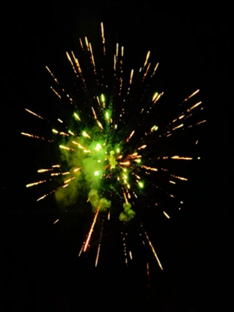 80 shots / Good Fortune Fireworks 