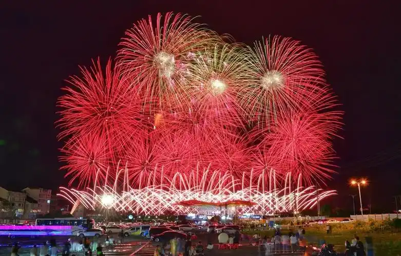 Liuyang Fireworks: A harmonious blend of time-honoured craftsmanship and contemporary technology