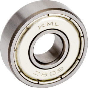 MINIATURE SINGLE ROW DEEP GROOVE RADIAL
