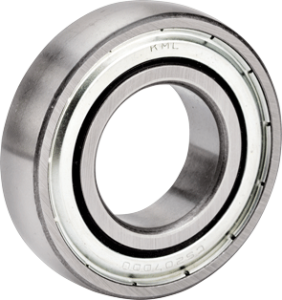 Spherical OD Deep Groove Radial