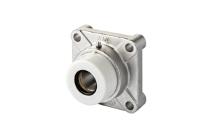 Stainless Steel Stand-Out Mounted Bearings