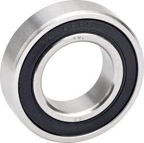 STAINLESS STEEL SINGLE ROW DEEP GROOVE RADIAL