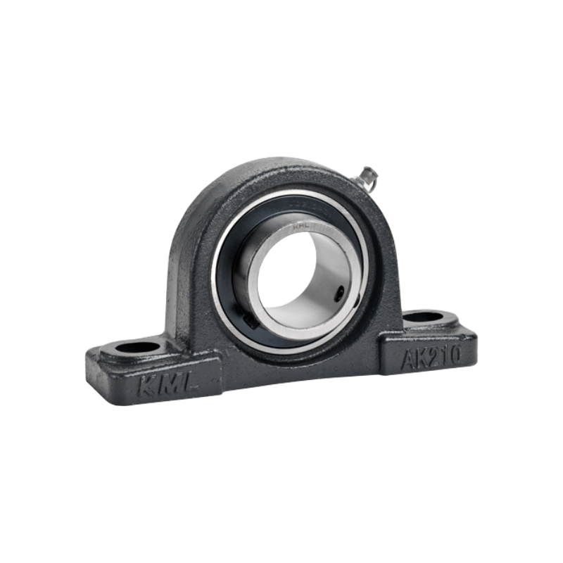 UCAK AK Pillow Block, Low Shaft Height Base