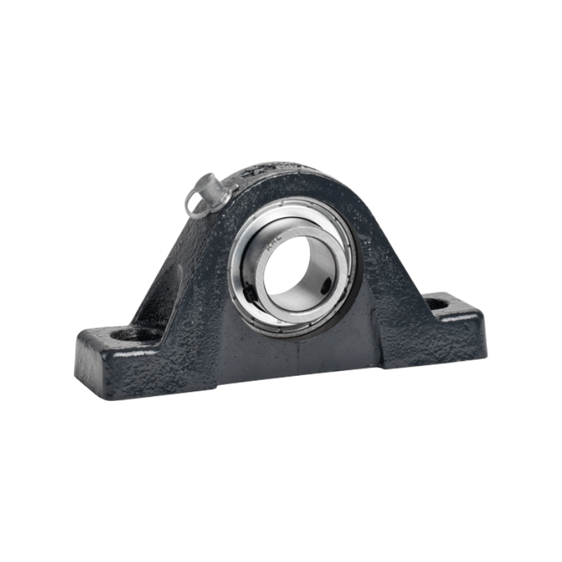 SBPE PE Pillow Block, Normal Base, Reinforced Ears