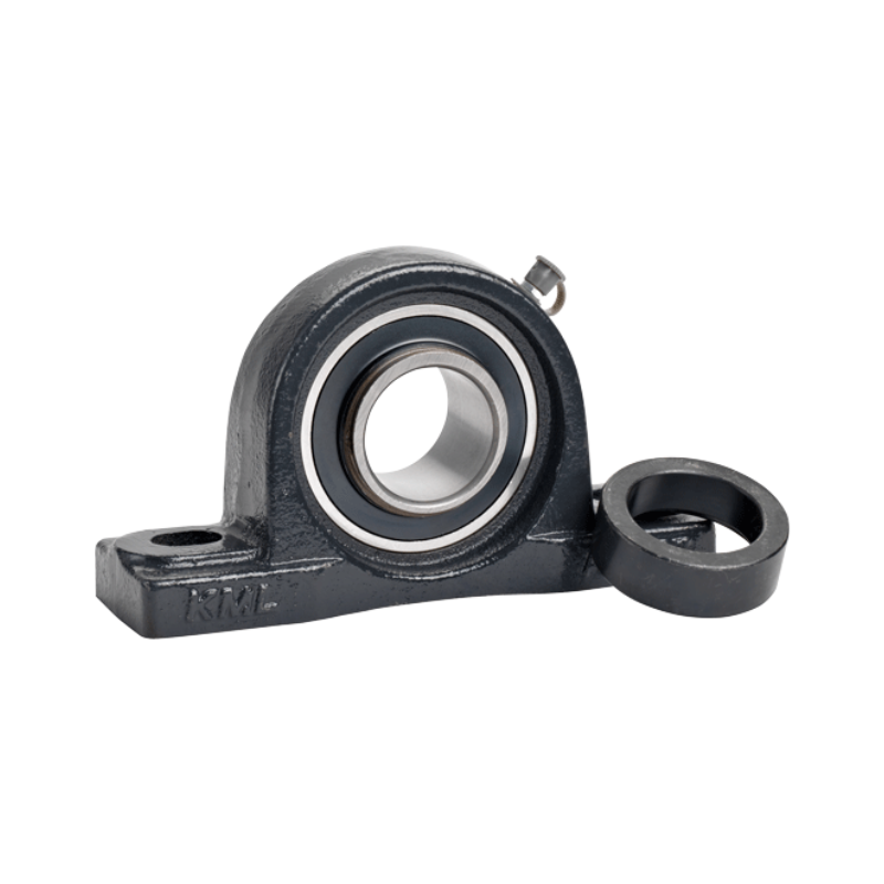 HCAK AK Pillow Block, Low Shaft Height Base