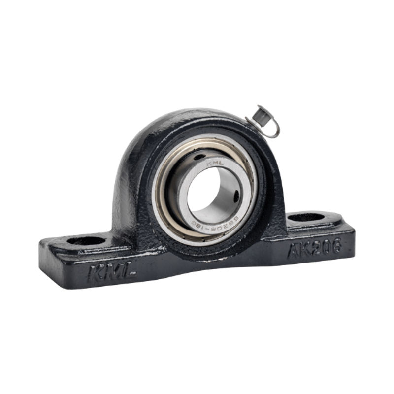 SBAK AK Pillow Block, Low Shaft Height Base