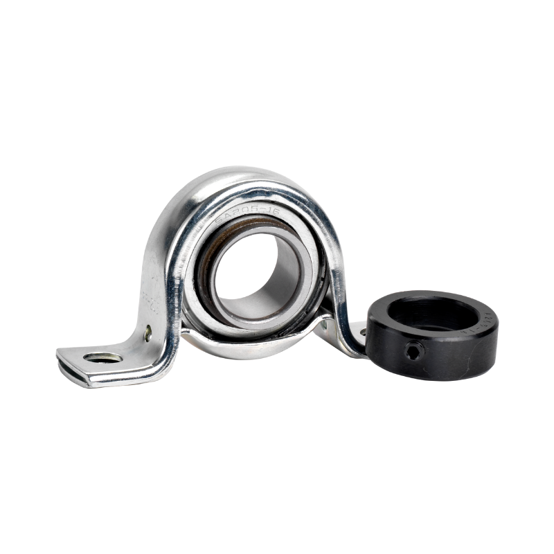 SAPP PP Pressed Steel Pillow Block