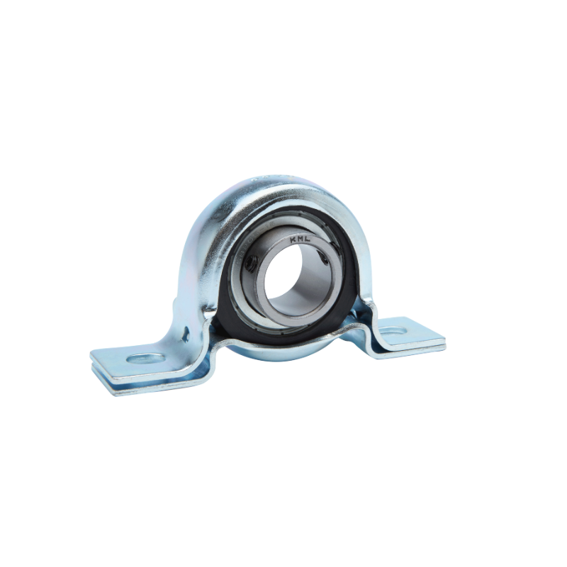 SBRPP PP Rubber Cushion Pressed Steel Pillow Block