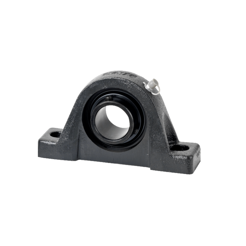 UCPE R3BO Triple Lip, Black Oxide Pillow Block