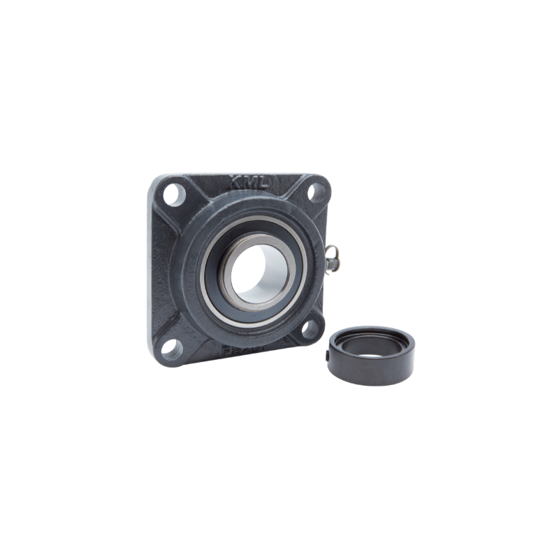 4 BOLT SQUARE HCFSFLANGE,WIDE INSERTBEARINGS