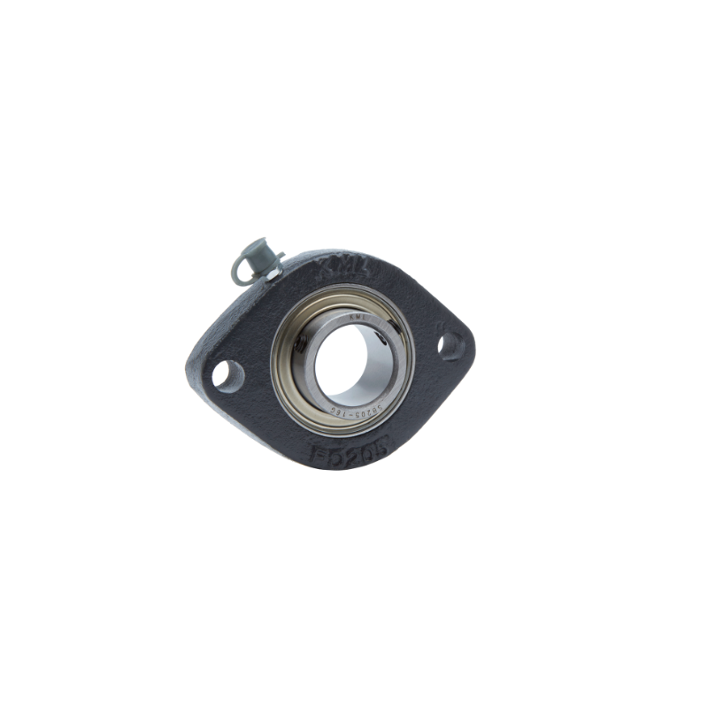 2 Bolt SBFD Flange, Narrow Insert Bearings