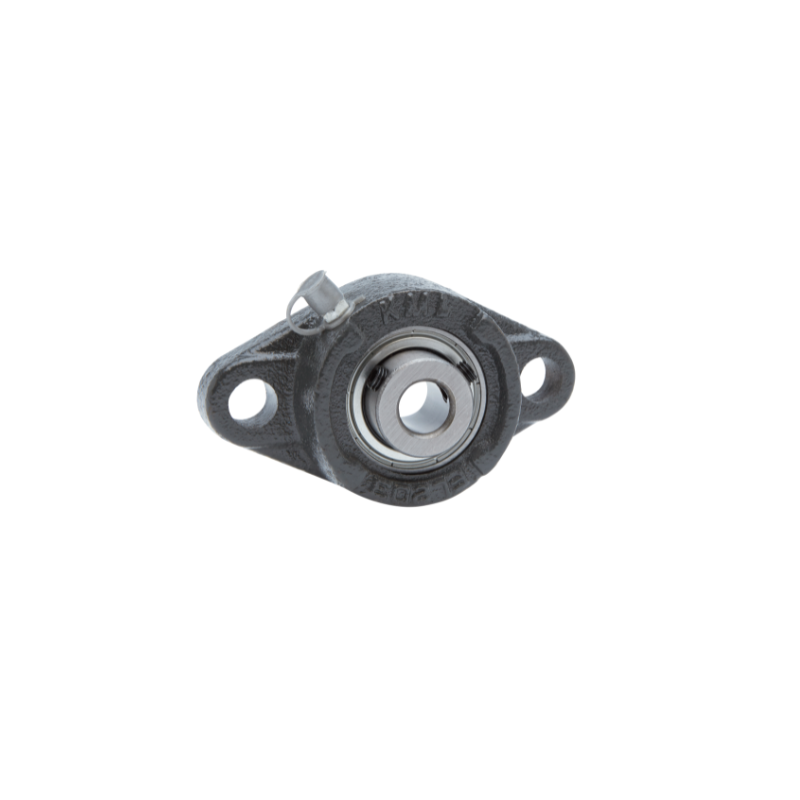 2 Bolt SBFL Flange, Narrow Insert Bearings