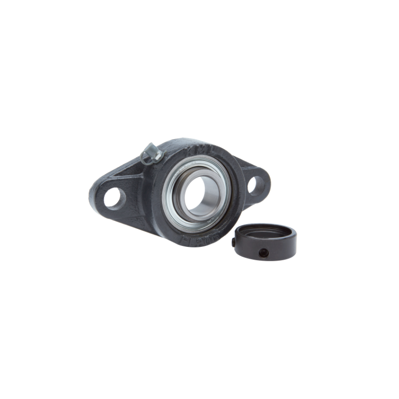 2 Bolt SAFL Flange, Narrow Insert Bearings