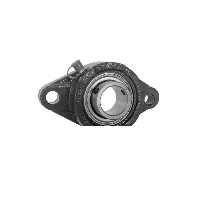 2 Bolt SBFT Flange, Narrow Insert Bearings